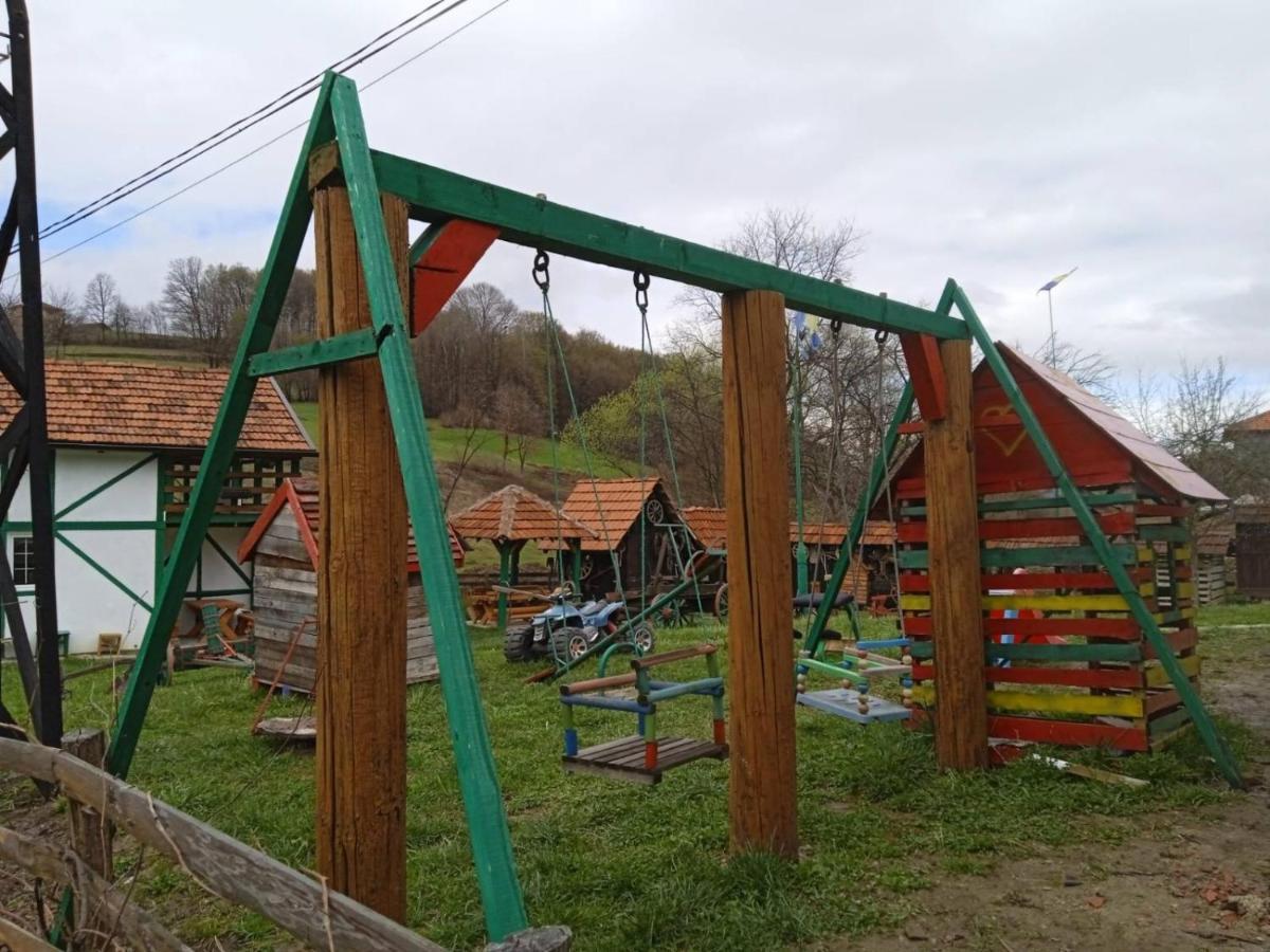 Apartman Bosanska Avlija-Muzej- Visoko Exterior foto